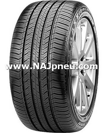 Letné Pneumatiky, SUV/crossover + OFFRoad-ové Maxxis BRAVO HP-M3