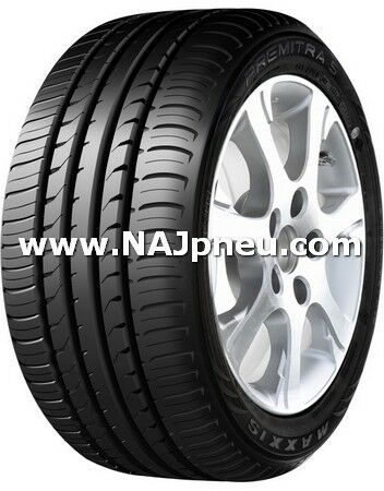 Letné Pneumatiky, Osobné/crossover + malé úžitkové Maxxis PREMITRA HP5