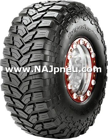 Letné Pneumatiky, SUV/crossover + OFFRoad-ové Maxxis TREPADOR (M8060)