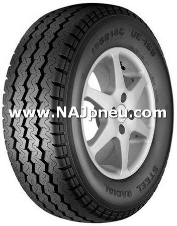 Letné Pneumatiky, Dodávkové + malé úžitkové Maxxis UE-168N