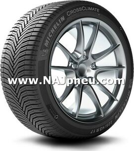 Celoročné Pneumatiky, Osobné/crossover + malé úžitkové Michelin CROSSCLIMATE Plus