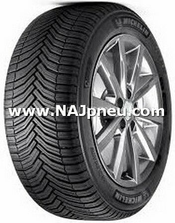 Celoročné Pneumatiky, SUV/crossover + OFFRoad-ové Michelin CROSSCLIMATE Suv