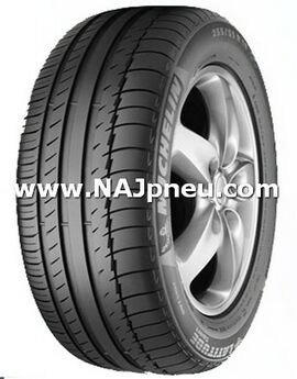 Letné Pneumatiky, SUV/crossover + OFFRoad-ové Michelin LATITUDE Sport