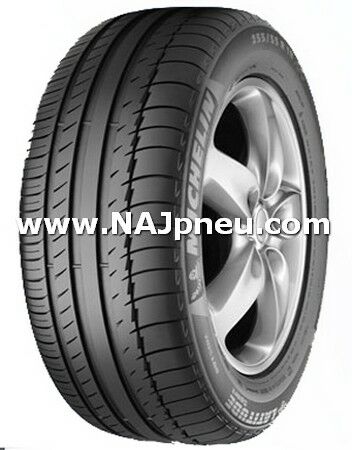 Letné Pneumatiky, SUV/crossover + OFFRoad-ové Michelin LATITUDE Sport