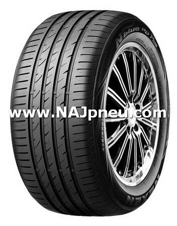 Letné Pneumatiky, Osobné/crossover + malé úžitkové Nexen N'BLUE HD Plus