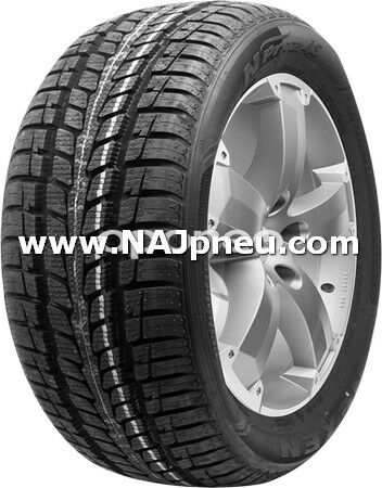 Celoročné Pneumatiky, Osobné/crossover + malé úžitkové Nexen N'Priz 4S