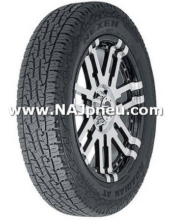 Celoročné Pneumatiky, SUV/crossover + OFFRoad-ové Nexen ROADIAN AT