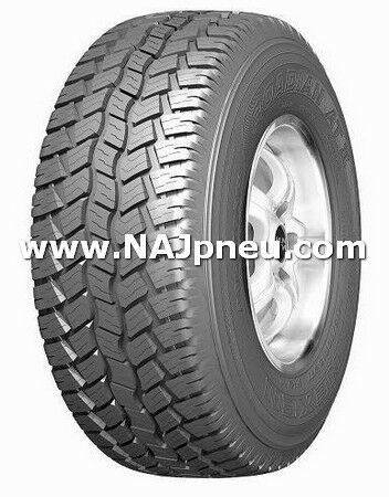 Celoročné Pneumatiky, SUV/crossover + OFFRoad-ové Nexen ROADIAN AT II