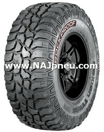 Letné Pneumatiky, SUV/crossover + OFFRoad-ové Nokian ROCKPROOF