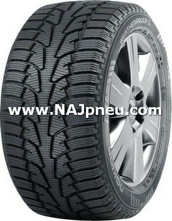 Celoročné Pneumatiky, Dodávkové + malé úžitkové Nokian WEATHERPROOF-C