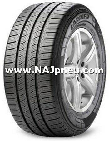 Celoročné Pneumatiky, Dodávkové + malé úžitkové Pirelli CARRIER ALL Season