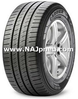 Celoročné Pneumatiky, Dodávkové + malé úžitkové Pirelli CARRIER ALL Season