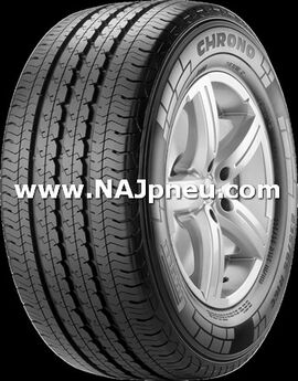 Letné Pneumatiky, Dodávkové + malé úžitkové Pirelli CHRONO 2
