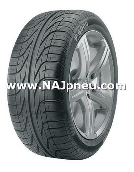 Letné Pneumatiky, Osobné/crossover + malé úžitkové Pirelli P6000