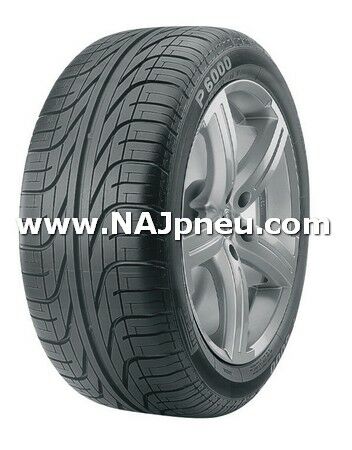 Letné Pneumatiky, Osobné/crossover + malé úžitkové Pirelli P6000