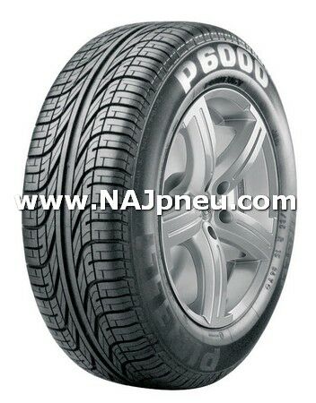Letné Pneumatiky, Osobné/crossover + malé úžitkové Pirelli P6000 Powergy