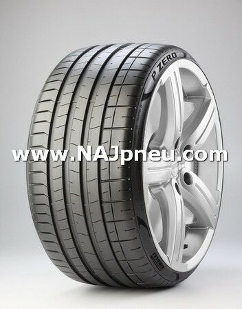 Letné Pneumatiky, Osobné/crossover + malé úžitkové Pirelli PZERO