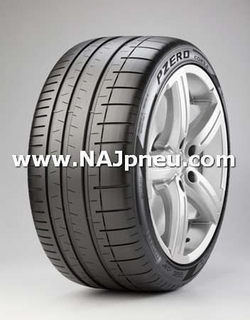 Pirelli PZERO Corsa 345/30 R21 111Y (XL)* #C,A,A(72dB), + montáž a vyváženie GRÁTIS pri nákupe spolu s diskami !**