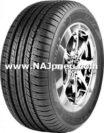 Letné Pneumatiky, Osobné/crossover + malé úžitkové Interstate IST-30