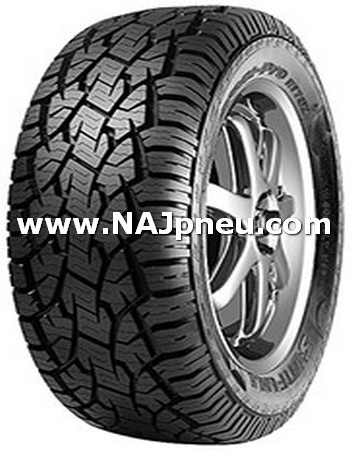 Sunfull MONT-PRO AT782 235/75 R15 109S (XL)* #D,D,B(72dB), + montáž a vyváženie GRÁTIS pri nákupe spolu s diskami !**