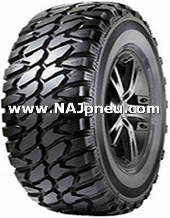 Letné Pneumatiky, SUV/crossover + OFFRoad-ové Sunfull MONT-PRO MT781