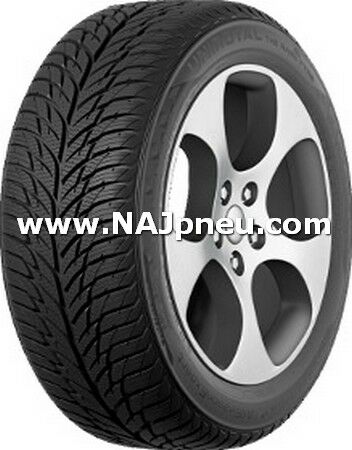 Celoročné Pneumatiky, SUV/crossover + OFFRoad-ové Uniroyal AllSeasonExpert Suv