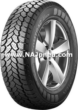 Celoročné Pneumatiky, Dodávkové + malé úžitkové Vredestein COMTRAC ALL Season