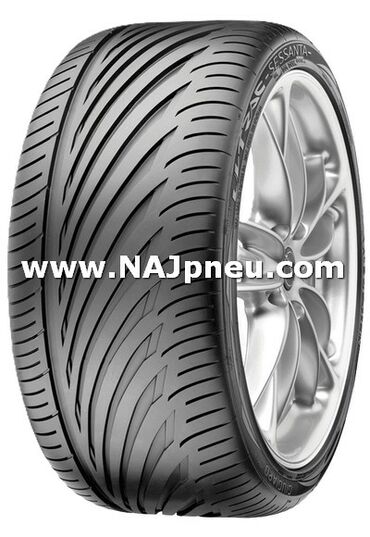 Letné Pneumatiky, Osobné/crossover + malé úžitkové Vredestein ULTRAC Sessanta