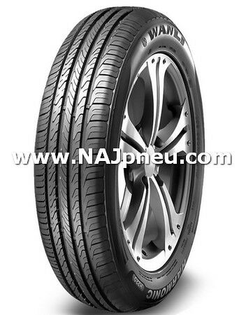 Letné Pneumatiky, Osobné/crossover + malé úžitkové Wanli HARMONIC (H220)