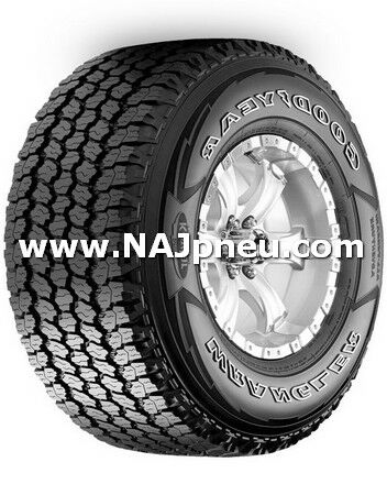Letné Pneumatiky, SUV/crossover + OFFRoad-ové GoodYear WRANGLER AT Adventure