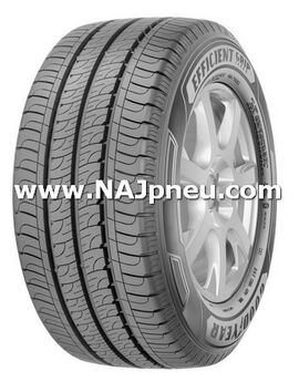 Letné Pneumatiky, Dodávkové + malé úžitkové GoodYear EFFICIENTGRIP Cargo