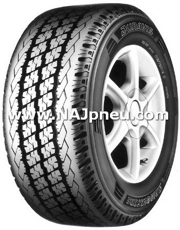 Letné Pneumatiky, Dodávkové + malé úžitkové Bridgestone DURAVIS R630