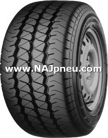 Letné Pneumatiky, Dodávkové + malé úžitkové Yokohama DELIVERY STAR (RY818)
