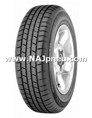 Zimné Pneumatiky, SUV/crossover + OFFRoad-ové General Tire XP 2000 Winter