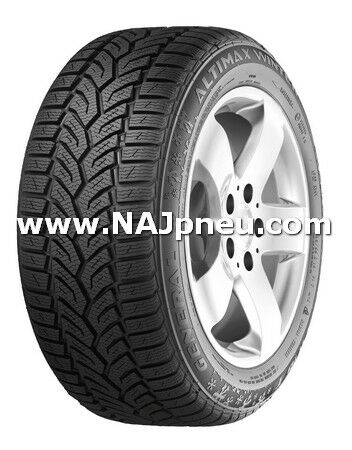 Zimné Pneumatiky, Osobné/crossover + malé úžitkové General Tire ALTIMAX WINTER Plus