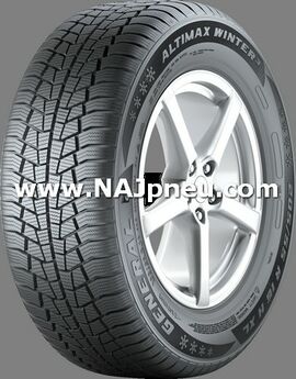 Zimné Pneumatiky, Osobné/crossover + malé úžitkové General Tire ALTIMAX WINTER 3