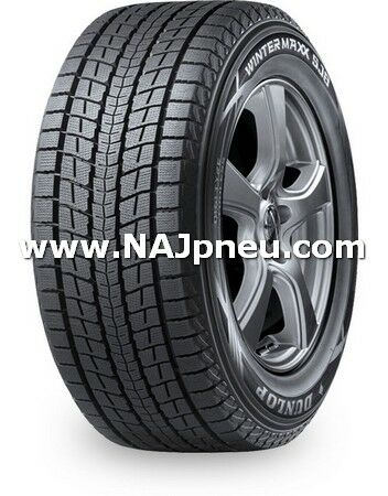 Zimné Pneumatiky, SUV/crossover + OFFRoad-ové Dunlop GRANDTREK (WinterMaxx) SJ8