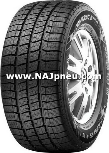 Zimné Pneumatiky, Dodávkové + malé úžitkové Vredestein COMTRAC 2 Winter