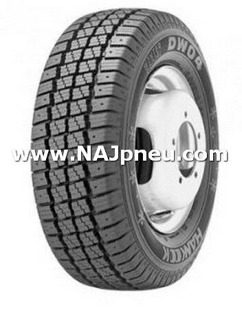 Zimné Pneumatiky, Dodávkové + malé úžitkové Hankook DW04