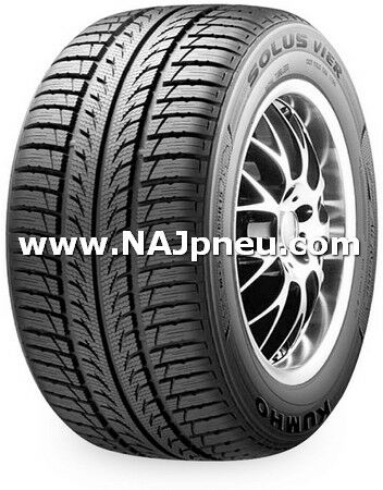 Celoročné Pneumatiky, Osobné/crossover + malé úžitkové Kumho SOLUS vier (KH21)