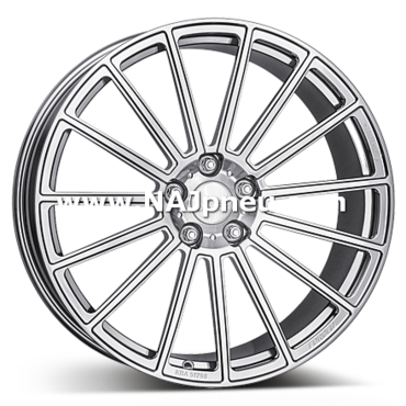 Hliníkové / ALU disky / Elektróny Disky, Aez STEAM Forged