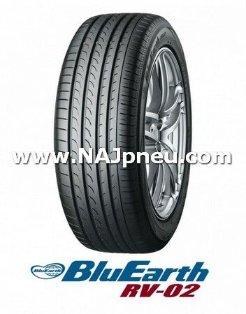 Letné Pneumatiky, SUV/crossover + OFFRoad-ové Yokohama BLUEARTH-RV (RV02)
