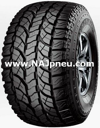 Celoročné Pneumatiky, SUV/crossover + OFFRoad-ové Yokohama GEOLANDAR A/T-S (G012)