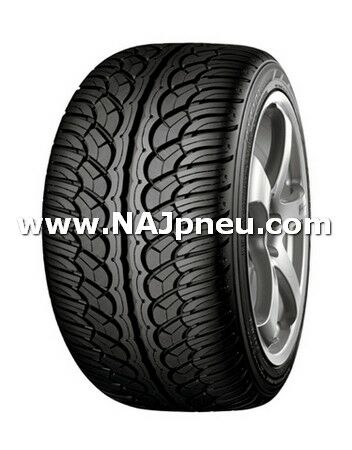 Letné Pneumatiky, SUV/crossover + OFFRoad-ové Yokohama PARADA Spec-X (PA02)