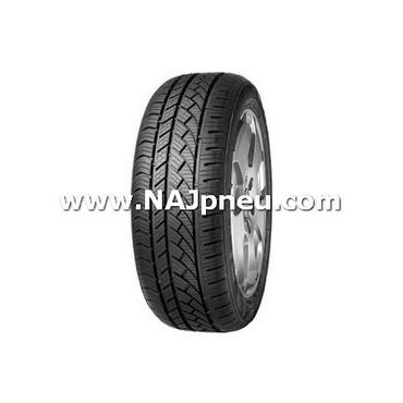Celoročné Pneumatiky, Osobné/crossover + malé úžitkové Fortuna ECOPLUS 4s