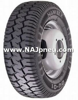 Letné Pneumatiky, Dodávkové + malé úžitkové Hankook DU-01