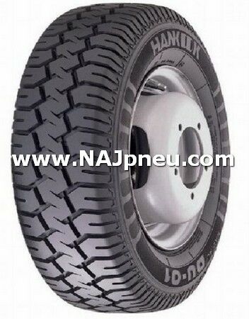 Letné Pneumatiky, Dodávkové + malé úžitkové Hankook DU-01