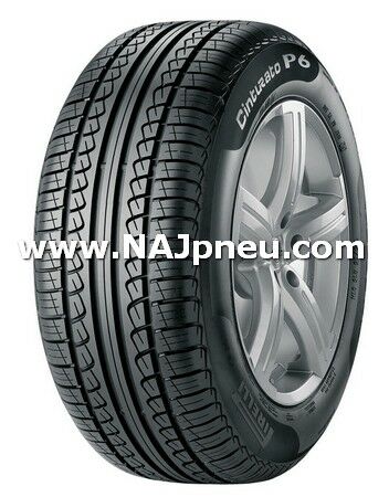 Letné Pneumatiky, Osobné/crossover + malé úžitkové Pirelli CINTURATO P6