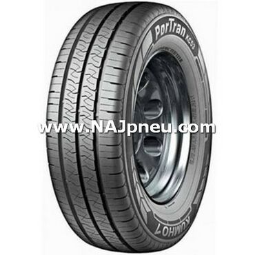 Letné Pneumatiky, Dodávkové + malé úžitkové Kumho PORTRAN KC53