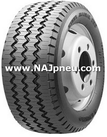 Letné Pneumatiky, Dodávkové + malé úžitkové Kumho RADIAL 856